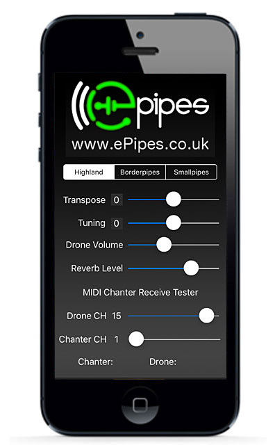 ePipes App Icon